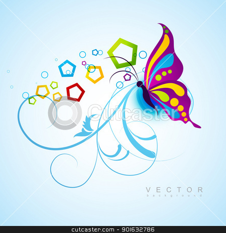 To use this stock image in your creative project, please select the size you need over to the right and click the "Add to Cart" button.
Your downloaded image will come with the Cutcaster watermark removed so don’t worry about the watermark you see on this page. artistic butterfly background stock vector clipart, artistic butterfly vector design background by pinnacleanimates