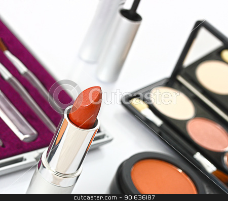 To use this stock image in your creative project, please select the size you need over to the right and click the "Add to Cart" button.
Your downloaded image will come with the Cutcaster watermark removed so don’t worry about the watermark you see on this page. Make Up Set For Making Up A Woman's Face stock photo, Make Up Set Laid Out For Making Up A Woman's Face by stuartmiles