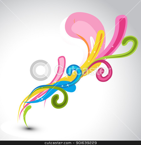 To use this stock image in your creative project, please select the size you need over to the right and click the "Add to Cart" button.
Your downloaded image will come with the Cutcaster watermark removed so don’t worry about the watermark you see on this page. vector floral design stock vector clipart, vector floral colorful design illustration by pinnacleanimates