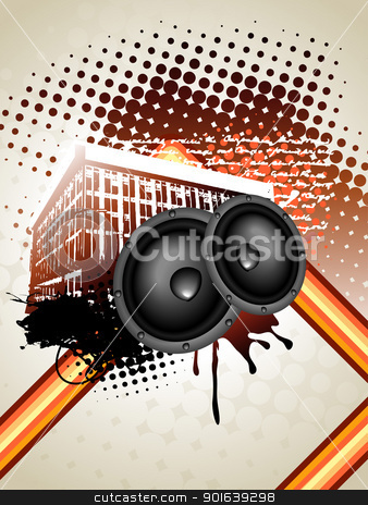 To use this stock image in your creative project, please select the size you need over to the right and click the "Add to Cart" button.
Your downloaded image will come with the Cutcaster watermark removed so don’t worry about the watermark you see on this page. Grunge music art stock vector clipart, grunge vector music art background by pinnacleanimates