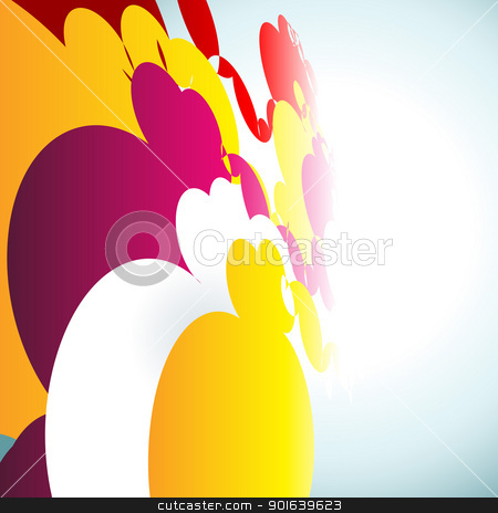 To use this stock image in your creative project, please select the size you need over to the right and click the "Add to Cart" button.
Your downloaded image will come with the Cutcaster watermark removed so don’t worry about the watermark you see on this page. abstract colorful background stock vector clipart, vector abstract colorful background illustration by pinnacleanimates
