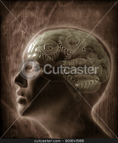 Human intelligence Human intelligence stock photo, Human intelligence concept by Mopic