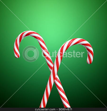 Christmas candy cane Christmas candy cane stock photo, Christmas candy cane background by Mopic