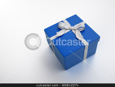 To use this stock image in your creative project, please select the size you need over to the right and click the "Add to Cart" button.
Your downloaded image will come with the Cutcaster watermark removed so don’t worry about the watermark you see on this page. Blue gift stock photo, Blue gift - christmas celebration image by Mopic