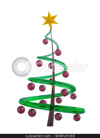 To use this stock image in your creative project, please select the size you need over to the right and click the "Add to Cart" button.
Your downloaded image will come with the Cutcaster watermark removed so don’t worry about the watermark you see on this page. Abstract Christmas tree stock photo, Abstract Christmas tree on white background. by Mopic