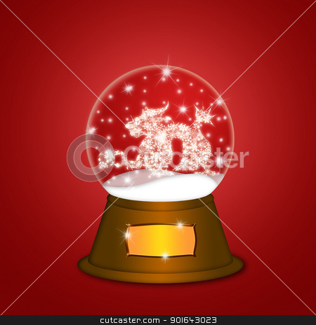 To use this stock image in your creative project, please select the size you need over to the right and click the "Add to Cart" button.
Your downloaded image will come with the Cutcaster watermark removed so don’t worry about the watermark you see on this page. Water Snow Globe with Chinese Dragon Red stock photo, Water Snow Globe with Chinese Dragon and Ball Illustration on Red Background by Jit Lim