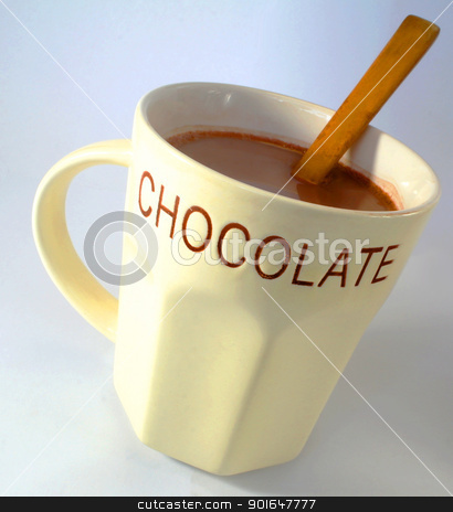 To use this stock image in your creative project, please select the size you need over to the right and click the "Add to Cart" button.
Your downloaded image will come with the Cutcaster watermark removed so don’t worry about the watermark you see on this page. Hot chocolate stock photo, a picture of a mug of hot chocolate by daniel lord