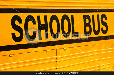 To use this stock image in your creative project, please select the size you need over to the right and click the "Add to Cart" button.
Your downloaded image will come with the Cutcaster watermark removed so don’t worry about the watermark you see on this page. School bus stock photo, The letters 'school bus' on bright color background by Sura Nualpradid