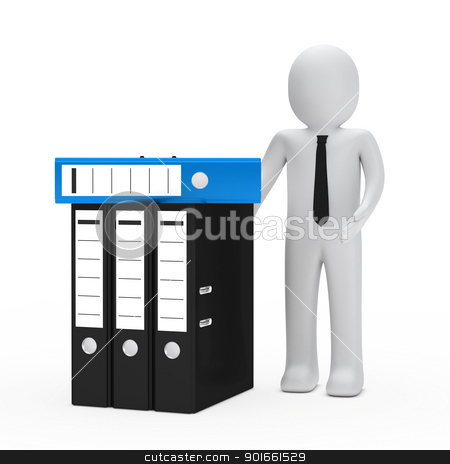 To use this stock image in your creative project, please select the size you need over to the right and click the "Add to Cart" button.
Your downloaded image will come with the Cutcaster watermark removed so don’t worry about the watermark you see on this page. businessman folder stock photo, businessman with tie show blue black folder by d3images