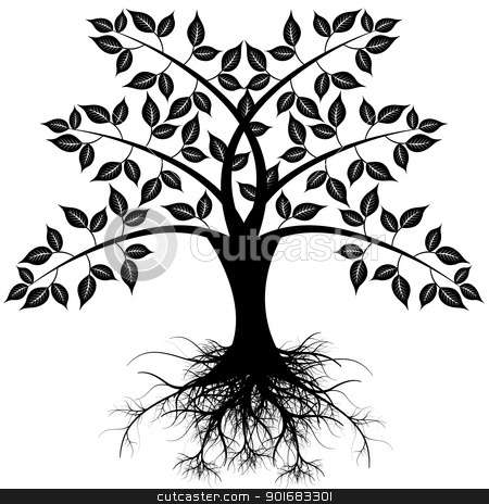 To use this stock image in your creative project, please select the size you need over to the right and click the "Add to Cart" button.
Your downloaded image will come with the Cutcaster watermark removed so don’t worry about the watermark you see on this page. Art Tree stock vector clipart, Beautiful art tree isolated on white background by Ingvar Bjork
