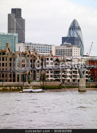 To use this stock image in your creative project, please select the size you need over to the right and click the "Add to Cart" button.
Your downloaded image will come with the Cutcaster watermark removed so don’t worry about the watermark you see on this page. london skyline stock photo, london skyline by Dunning Adam Kyle
