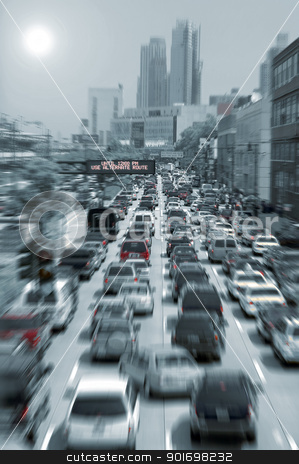 To use this stock image in your creative project, please select the size you need over to the right and click the "Add to Cart" button.
Your downloaded image will come with the Cutcaster watermark removed so don’t worry about the watermark you see on this page. blurred traffic jam stock photo, blurred traffic jam colored picture, photo taken in new york by Robert Remen