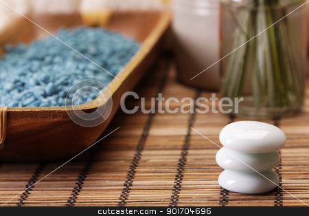 To use this stock image in your creative project, please select the size you need over to the right and click the "Add to Cart" button.
Your downloaded image will come with the Cutcaster watermark removed so don’t worry about the watermark you see on this page. Take care about your body in SPA. Zen and relax stock photo, Take care about your body in SPA. Zen and relax by fikmik