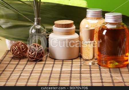 To use this stock image in your creative project, please select the size you need over to the right and click the "Add to Cart" button.
Your downloaded image will come with the Cutcaster watermark removed so don’t worry about the watermark you see on this page. Take care about your body in SPA. Zen and relax stock photo, Take care about your body in SPA. Zen and relax by fikmik