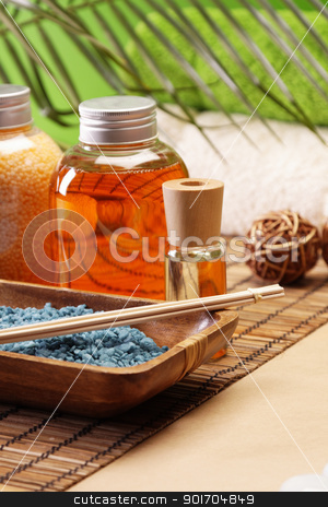 To use this stock image in your creative project, please select the size you need over to the right and click the "Add to Cart" button.
Your downloaded image will come with the Cutcaster watermark removed so don’t worry about the watermark you see on this page. Take care about your body in SPA. Zen and relax stock photo, Take care about your body in SPA. Zen and relax by fikmik