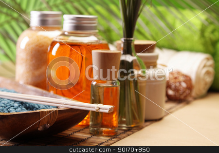To use this stock image in your creative project, please select the size you need over to the right and click the "Add to Cart" button.
Your downloaded image will come with the Cutcaster watermark removed so don’t worry about the watermark you see on this page. Take care about your body in SPA. Zen and relax stock photo, Take care about your body in SPA. Zen and relax by fikmik