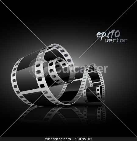 To use this stock image in your creative project, please select the size you need over to the right and click the "Add to Cart" button.
Your downloaded image will come with the Cutcaster watermark removed so don’t worry about the watermark you see on this page. realistic vector reel film stock vector clipart, realistic vector 3d film reel by pinnacleanimates