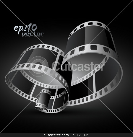 To use this stock image in your creative project, please select the size you need over to the right and click the "Add to Cart" button.
Your downloaded image will come with the Cutcaster watermark removed so don’t worry about the watermark you see on this page. vector film reel stock vector clipart, vector realistic 3d film reel by pinnacleanimates