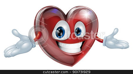 To use this stock image in your creative project, please select the size you need over to the right and click the "Add to Cart" button.
Your downloaded image will come with the Cutcaster watermark removed so don’t worry about the watermark you see on this page. Heart cartoon man illustration stock vector clipart, Illustration of a cute smiling heart cartoon man character by Christos Georghiou