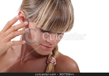 Feminine beauty Feminine beauty stock photo, Feminine beauty by photography33