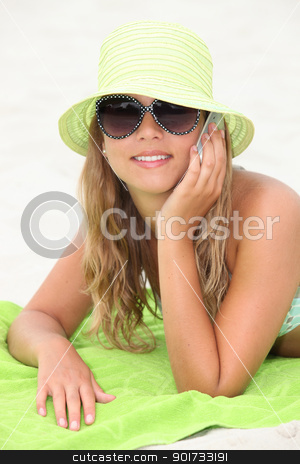 To use this stock image in your creative project, please select the size you need over to the right and click the "Add to Cart" button.
Your downloaded image will come with the Cutcaster watermark removed so don’t worry about the watermark you see on this page. Teenager on the beach stock photo, Teenager on the beach by photography33