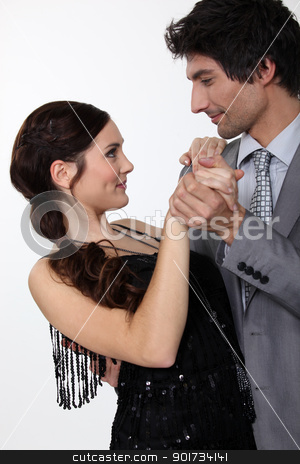 Couple dancing Couple dancing stock photo, Couple dancing by photography33