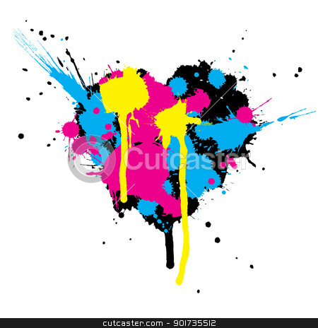To use this stock image in your creative project, please select the size you need over to the right and click the "Add to Cart" button.
Your downloaded image will come with the Cutcaster watermark removed so don’t worry about the watermark you see on this page. Heart shaped ink stains. stock vector clipart, Heart shaped ink stains. Vector illustration by pashabo