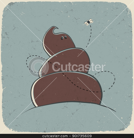 To use this stock image in your creative project, please select the size you need over to the right and click the "Add to Cart" button.
Your downloaded image will come with the Cutcaster watermark removed so don’t worry about the watermark you see on this page. Poo character (shit gay). Retro styled vector illustration, EPS1 stock vector clipart, Poo character (shit gay). Retro styled vector illustration, EPS10. by pashabo