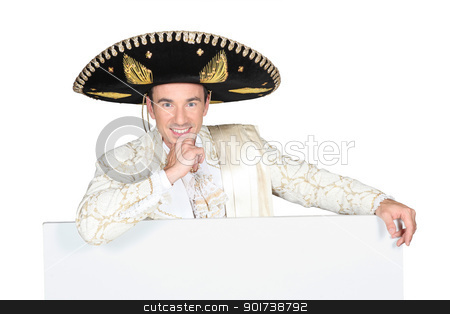 To use this stock image in your creative project, please select the size you need over to the right and click the "Add to Cart" button.
Your downloaded image will come with the Cutcaster watermark removed so don’t worry about the watermark you see on this page. portrait of a man with sombrero stock photo, portrait of a man with sombrero by photography33