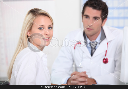 To use this stock image in your creative project, please select the size you need over to the right and click the "Add to Cart" button.
Your downloaded image will come with the Cutcaster watermark removed so don’t worry about the watermark you see on this page. medical appointment stock photo, medical appointment by photography33
