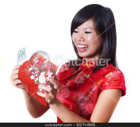 To use this stock image in your creative project, please select the size you need over to the right and click the "Add to Cart" button.
Your downloaded image will come with the Cutcaster watermark removed so don’t worry about the watermark you see on this page. Chinese new year. stock photo, In Chinese and other East Asian societies, a red packet is a monetary gift which is given during holidays or special occasions, such as weddings or Lunar New Year. by szefei
