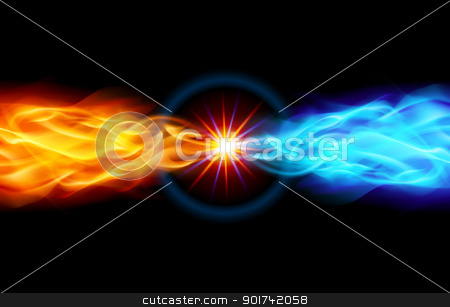 To use this stock image in your creative project, please select the size you need over to the right and click the "Add to Cart" button.
Your downloaded image will come with the Cutcaster watermark removed so don’t worry about the watermark you see on this page. Bright Fiery Star stock photo, Star with Red and Blue Flame tail in Space by dvarg