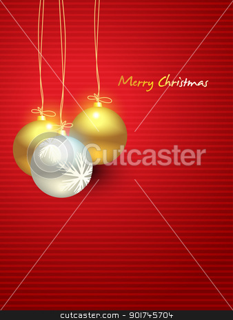To use this stock image in your creative project, please select the size you need over to the right and click the "Add to Cart" button.
Your downloaded image will come with the Cutcaster watermark removed so don’t worry about the watermark you see on this page. christmas ball stock vector clipart, beautiful vector christmas balls by pinnacleanimates