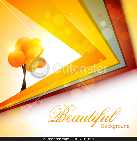 To use this stock image in your creative project, please select the size you need over to the right and click the "Add to Cart" button.
Your downloaded image will come with the Cutcaster watermark removed so don’t worry about the watermark you see on this page. vector tree stock vector clipart, beautiful vector tree eps10 background by pinnacleanimates