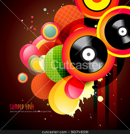 To use this stock image in your creative project, please select the size you need over to the right and click the "Add to Cart" button.
Your downloaded image will come with the Cutcaster watermark removed so don’t worry about the watermark you see on this page. music background stock vector clipart, beautiful vector music background design by pinnacleanimates
