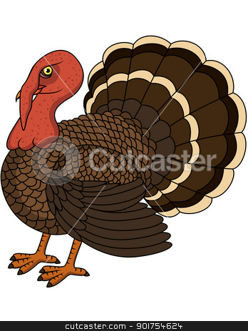 To use this stock image in your creative project, please select the size you need over to the right and click the "Add to Cart" button.
Your downloaded image will come with the Cutcaster watermark removed so don’t worry about the watermark you see on this page. Turkey stock vector clipart, Vector Illustration Of Turkey by Surya Zaidan