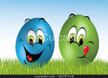 To use this stock image in your creative project, please select the size you need over to the right and click the "Add to Cart" button.
Your downloaded image will come with the Cutcaster watermark removed so don’t worry about the watermark you see on this page. Color eggs stock photo, Color eggs and smiles for your Easter design by Diana