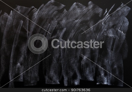 Blank smudged blackboard Blank smudged blackboard stock photo, Blank smudged blackboard background for text writing and design by John Young
