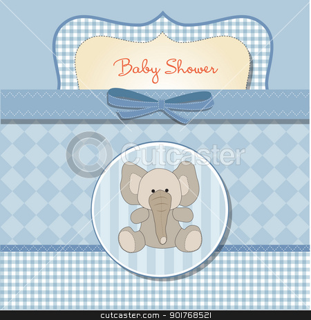 To use this stock image in your creative project, please select the size you need over to the right and click the "Add to Cart" button.
Your downloaded image will come with the Cutcaster watermark removed so don’t worry about the watermark you see on this page. romantic baby shower card stock vector clipart, romantic baby shower card by balasoiu