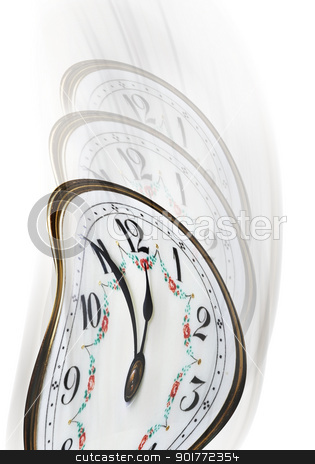 Time Time stock photo, Fading Time by WScott