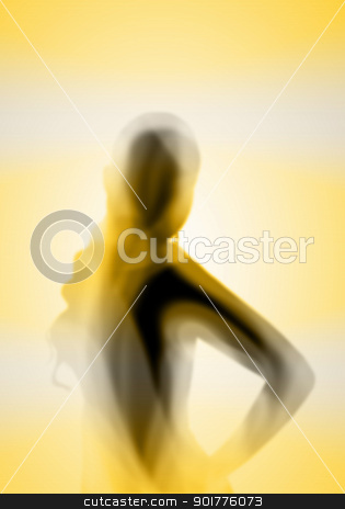 To use this stock image in your creative project, please select the size you need over to the right and click the "Add to Cart" button.
Your downloaded image will come with the Cutcaster watermark removed so don’t worry about the watermark you see on this page. Female silhouette against colour background stock photo, Image with a blurred female silhouette against colour background by Sergey Nivens