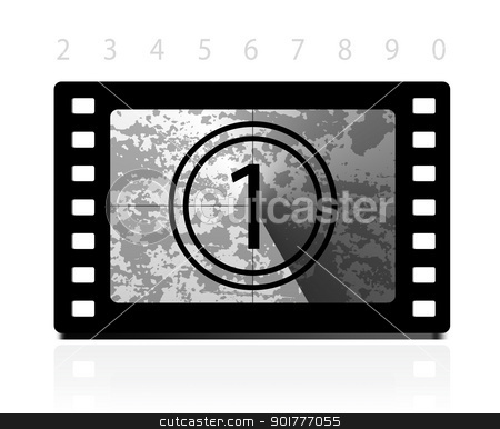To use this stock image in your creative project, please select the size you need over to the right and click the "Add to Cart" button.
Your downloaded image will come with the Cutcaster watermark removed so don’t worry about the watermark you see on this page. Grunge film countdown stock photo, Grunge film countdown. Vector illustration on white background. Easy to remove grunge effect. by sermax55
