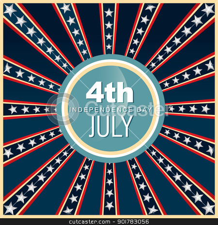 To use this stock image in your creative project, please select the size you need over to the right and click the "Add to Cart" button.
Your downloaded image will come with the Cutcaster watermark removed so don’t worry about the watermark you see on this page. 4th of july american independence day stock vector clipart, 4th of july american independence day vector by pinnacleanimates