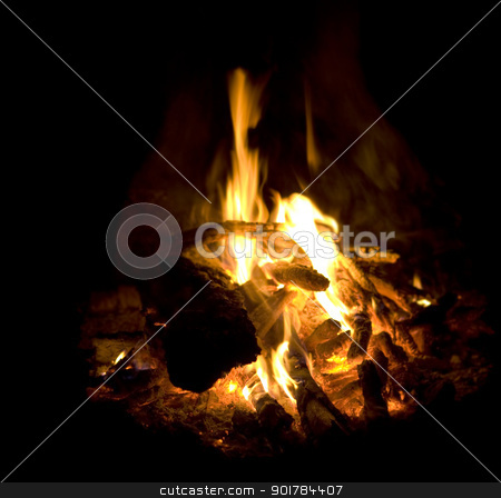 Campfire burning fire ash flames and coals closeup campfire burning fire ash flames and coals closeup stock photo, campfire burning fire ash flames and coals flaring up closeup by sherjaca