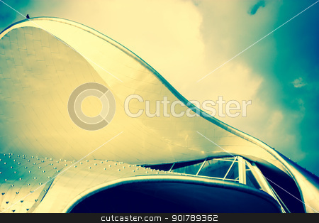 To use this stock image in your creative project, please select the size you need over to the right and click the "Add to Cart" button.
Your downloaded image will come with the Cutcaster watermark removed so don’t worry about the watermark you see on this page. decorative building stock photo, Decoration of a wall building, architecture colors by Anatoliy Nykilchyk