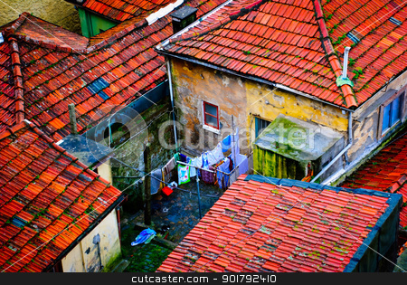 To use this stock image in your creative project, please select the size you need over to the right and click the "Add to Cart" button.
Your downloaded image will come with the Cutcaster watermark removed so don’t worry about the watermark you see on this page. Houses, Porto stock photo, Old residential houses in Porto, Portugal by dinozzaver