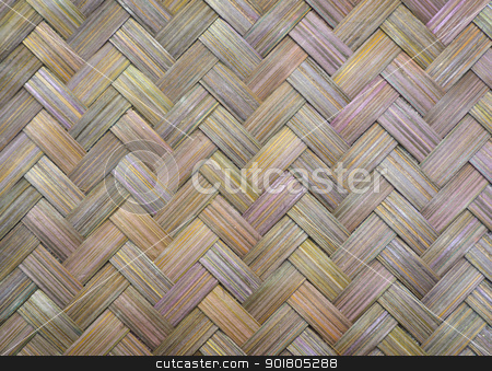 To use this stock image in your creative project, please select the size you need over to the right and click the "Add to Cart" button.
Your downloaded image will come with the Cutcaster watermark removed so don’t worry about the watermark you see on this page. Bamboo weave texture stock photo, Dyed bamboo weave texture by boonsom
