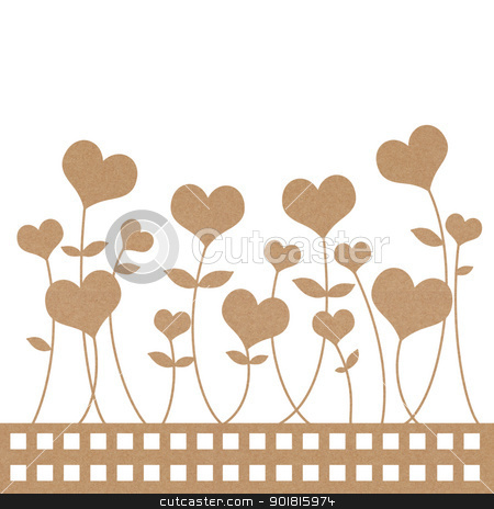 To use this stock image in your creative project, please select the size you need over to the right and click the "Add to Cart" button.
Your downloaded image will come with the Cutcaster watermark removed so don’t worry about the watermark you see on this page. Recycle paper valentine flower background for romance, wedding a stock photo, Recycle paper valentine flower background for romance, wedding and valentine day by jakgree