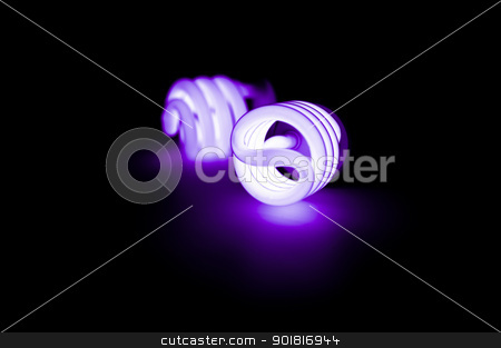 To use this stock image in your creative project, please select the size you need over to the right and click the "Add to Cart" button.
Your downloaded image will come with the Cutcaster watermark removed so don’t worry about the watermark you see on this page. Blue light florescent bulb in the dark stock photo, Blue light florescent bulb in the dark by moggara12