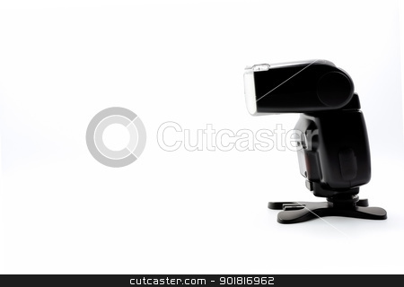 To use this stock image in your creative project, please select the size you need over to the right and click the "Add to Cart" button.
Your downloaded image will come with the Cutcaster watermark removed so don’t worry about the watermark you see on this page. Camera flash light front side view on white back ground stock photo, Camera flash light front side view on white back ground by moggara12
